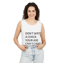 Load image into Gallery viewer, Humorous Unisex Tank Top, Funny Quote Shirt, Casual Summer Wear, Perfect Gift for Friends, Birthday or Just Because
