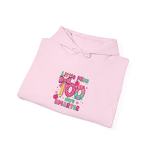 Load image into Gallery viewer, Cute Little Miss 100 Sweatshirt, Gifts for Kids, Birthday Hoodie, Cozy Hooded Sweatshirt, Fun Youth Apparel
