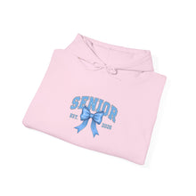 Load image into Gallery viewer, Senior Year Hoodie, Class of 2022 Graduation Gift Unisex Sweatshirt, Casual Wear for Celebrating Achievement, Personalized Senior Gift,
