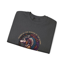 Load image into Gallery viewer, Sacred Spirit Crewneck Sweatshirt | Bohemian Fashion, Cozy Gift, Unisex Apparel, Festival Wear, Casual Comfort
