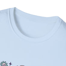 Load image into Gallery viewer, Halloween Ghost T-Shirt, Unisex Softstyle, Funny Boo Shirt, Halloween Costume, Spooky Season Apparel, Gift for Ghost Lovers

