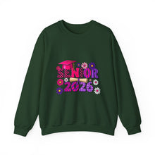 Load image into Gallery viewer, 2026 Senior Crewneck Sweatshirt, Graduation Gift, Unisex College Sweatshirt, Class of 2026 Apparel, High School Graduation Outfit
