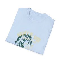 Load image into Gallery viewer, Surf's Up Unisex Softstyle T-Shirt, Beach Vibe Apparel, Summer Wardrobe Essential, Gift for Surfers, Casual Tee
