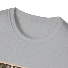 Load image into Gallery viewer, Halloween Pumpkin Patch T-Shirt | Unisex Softstyle Tee, Spooky Season Apparel, Fall Festival Shirt, Trick or Treat Outfit, Halloween Gift
