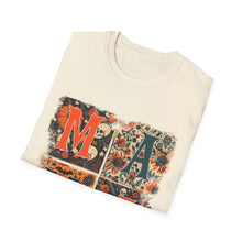 Load image into Gallery viewer, Mama Graphic T-Shirt, Stylish Tee for Moms, Gift for Mother's Day, Casual Wear, Cute Mama Shirt, Unisex Fashion Top
