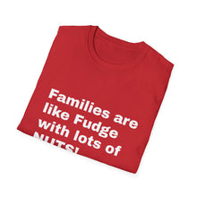 Load image into Gallery viewer, Casual Unisex Tee for Every Occasion - Perfect for Gifting or Personal Use, Summer Outings, Everyday Wear, Holiday Celebrations, and [...]
