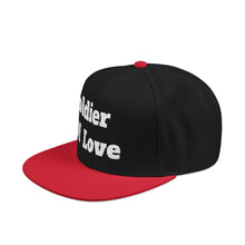 Load image into Gallery viewer, Embroidered Snapback Hat, Funny Quotes Soldier Of Love Cap, Adjustable Baseball Cap, Hip Hop Hat, Streetwear Accessories
