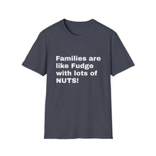 Load image into Gallery viewer, Casual Unisex Tee for Every Occasion - Perfect for Gifting or Personal Use, Summer Outings, Everyday Wear, Holiday Celebrations, and [...]
