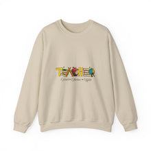 Load image into Gallery viewer, Teacher Appreciation Crewneck Sweatshirt, Fun Teacher Gift, Back to School, Educator Appreciation, Cozy Classroom Outfit
