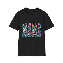Load image into Gallery viewer, Floral Kindness T-Shirt | Unisex Softstyle Tee, Casual Wear, Gift for Friends, Summer Fashion, Inspirational Shirt
