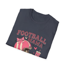 Load image into Gallery viewer, Football Mama Game Day T-Shirt, Football Mom Shirt, Sports Mom Tee, Game Day Apparel, Football Fan Shirt
