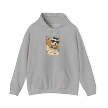 Load image into Gallery viewer, Cool Dog Graphic Hoodie for Pet Lovers, Unisex Sweatshirt, Comfy Gift for Dog Moms/Dads, Funny Pet Owner Apparel, Cozy Animal Lover Hoodie
