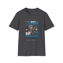 Load image into Gallery viewer, Rocker Teacher T-Shirt, Funny Teacher Tee, Unisex Graphic Tee, Softstyle Shirt, Teacher Appreciation Gift
