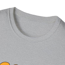Load image into Gallery viewer, Good Vibes Unisex Softstyle T-Shirt - Perfect for Relaxation, Casual Wear, Unique Gift, Friendship, Positive Affirmation
