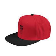 Load image into Gallery viewer, Stylish Embroidered Snapback Hat, Trendy Cap for Everyday Wear, Cool Gift for Him/Her, Casual Fashion Accessory, Perfect for Summer Outing

