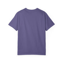 Load image into Gallery viewer, Halloween-Themed Unisex Garment-Dyed T-shirt, Spooky Fun Tee, Ghost, Pumpkin, Cat, Fall Apparel, Trick or Treat Shirt
