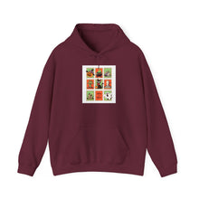 Load image into Gallery viewer, Cozy Farmhouse Hooded Sweatshirt | Cute Fall Sweatshirt, Unisex Hoodie Gift, Farm-Themed Apparel, Autumn Fashion

