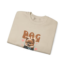 Load image into Gallery viewer, Adorable Dog Lover Sweatshirt, Cozy Unisex Crewneck, Perfect Gift for Pet Owners, Great for Dog Lovers, Cute Animal Apparel, Casual [...]
