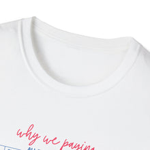Load image into Gallery viewer, Jesus Paid It All Unisex Softstyle T-Shirt, Christian Tee, Faith-Based Shirt, Inspirational Clothing, Perfect Gift for Believers

