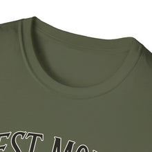 Load image into Gallery viewer, Best Moms Country Club T-Shirt, Gift for Moms, Funny T-Shirt, Mother&#39;s Day Gift, Casual Wear, Golf Lovers Tee
