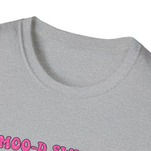 Load image into Gallery viewer, Playful Cow-Themed T-Shirt, Moo-D Swingin Mama Print, Unisex Tee, Cute Cow Lover Gift, Funny Animal Graphic Shirt, Farm Livestock Apparel
