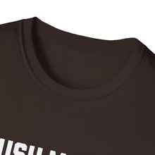 Load image into Gallery viewer, Skull Graphic Tee, Unisex Softstyle T-Shirt, Edgy Fashion Top, Casual Everyday Wear, Unique Gift for Him/Her, Alternative Style
