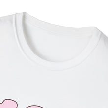 Load image into Gallery viewer, Mom Fuel T-Shirt, Cute Coffee Tee for Moms, Gift for Mother's Day, Casual Wear, Funny Mom Shirt, Unisex Softstyle T-Shirt
