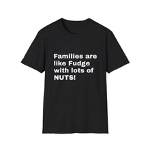 Load image into Gallery viewer, Casual Unisex Tee for Every Occasion - Perfect for Gifting or Personal Use, Summer Outings, Everyday Wear, Holiday Celebrations, and [...]
