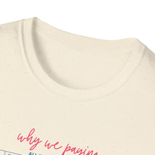 Load image into Gallery viewer, Jesus Paid It All Unisex Softstyle T-Shirt, Christian Tee, Faith-Based Shirt, Inspirational Clothing, Perfect Gift for Believers
