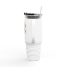 Load image into Gallery viewer, God's Favorite Daughter Insulated Travel Mug, 40oz - Stylish Travel Cup for Daily Adventures, Great Gift for Sisters and Friends, [...]
