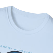 Load image into Gallery viewer, Mystical Awakening Graphic Tee, Unisex Shirt for Fans, Retro Style, Gift for Adventure Seekers, Casual Wear, Comfortable T-Shirt
