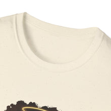 Load image into Gallery viewer, Gods Favorite Baddie Unisex T-Shirt, African American Woman Tee, Black Princess Shirt, Black History Gift, Self Love Apparel
