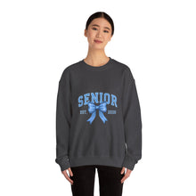 Load image into Gallery viewer, Senior 2023 Crewneck Sweatshirt, Class of 2023 Apparel, Graduation Gift, Comfortable Casual Wear, Unisex Sweatshirt, College Bound, Senior
