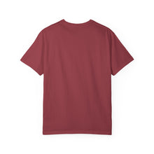 Load image into Gallery viewer, Halloween-Themed Unisex Garment-Dyed T-shirt, Spooky Fun Tee, Ghost, Pumpkin, Cat, Fall Apparel, Trick or Treat Shirt

