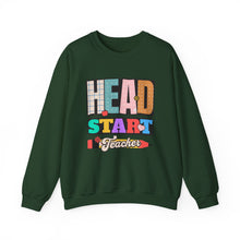 Load image into Gallery viewer, Teacher Appreciation Crewneck Sweatshirt, Unisex Gift for Teachers, Classroom Style, Back to School Sweatshirt, Graphic Sweatshirt
