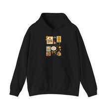 Load image into Gallery viewer, Cozy Inspirational Sweatshirt, Unisex Hooded Pullover for Relaxation, Gift for Readers, Motivational Hoodie, Perfect for Holidays
