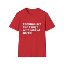 Load image into Gallery viewer, Casual Unisex Tee for Every Occasion - Perfect for Gifting or Personal Use, Summer Outings, Everyday Wear, Holiday Celebrations, and [...]
