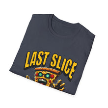 Load image into Gallery viewer, Funny Pizza Lover Unisex T-Shirt, Pizza Quotes Tee, Pizza Places Gift, Foodie Shirt, Humorous Graphic Tee
