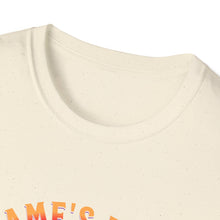 Load image into Gallery viewer, Unisex Flame's Fury Burnout King T-Shirt, Graphic Tee for Car Lovers, Great Gift for Birthdays &amp; Gatherings, Perfect for Auto Shows, [...]
