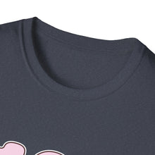 Load image into Gallery viewer, Mom Fuel T-Shirt, Cute Coffee Tee for Moms, Gift for Mother's Day, Casual Wear, Funny Mom Shirt, Unisex Softstyle T-Shirt
