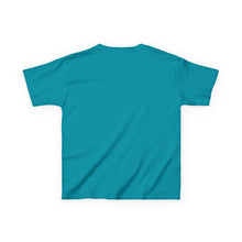 Load image into Gallery viewer, Kids Heavy Cotton™ Tee: Little Miss Smarty, Fun Gift for Little Girls, Back to School Shirt, Birthday Present, Cute Kids Clothing
