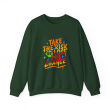Load image into Gallery viewer, Inspiring Quote Sweatshirt: Motivational Crewneck for Dreamers, Perfect Gift, Cozy Fashion, Birthday, Graduation, Positive Vibes
