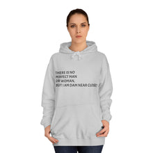 Load image into Gallery viewer, Minimalist Unisex College Hoodie - Cozy, Comfortable, Stylish for Students, Graduation Gifts, Casual Wear, Everyday Comfort, School Spirit
