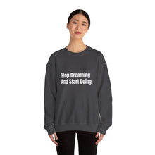 Load image into Gallery viewer, Cozy Unisex Crewneck Sweatshirt - Casual Comfort for Everyday Wear, Perfect Gift for Holidays, Lounge Style, Graphic Sweatshirt, [...]
