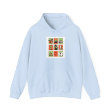 Load image into Gallery viewer, Cozy Farmhouse Hooded Sweatshirt | Cute Fall Sweatshirt, Unisex Hoodie Gift, Farm-Themed Apparel, Autumn Fashion

