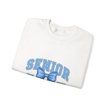 Load image into Gallery viewer, Senior 2023 Crewneck Sweatshirt, Class of 2023 Apparel, Graduation Gift, Comfortable Casual Wear, Unisex Sweatshirt, College Bound, Senior
