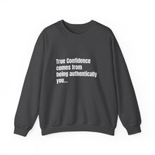 Load image into Gallery viewer, Cozy Unisex Crewneck Sweatshirt for Everyday Comfort, Perfect Gift for Birthdays, Holidays, Casual Wear, Relaxation, and Family Gatherings
