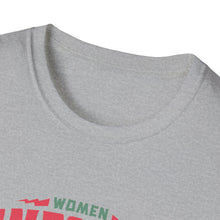 Load image into Gallery viewer, Funny Women Women Empower Women T-Shirt, Women's Tee, Feminist Shirt, Girl Power Top, Empowerment Apparel
