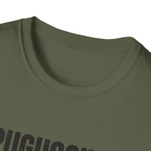 Load image into Gallery viewer, Pug Coffee Lover T-Shirt, Cute Pet Tee, Gifts for Dog Lovers, Unisex Casual Wear, Pugcino Graphic Tee, Pet Parent Apparel
