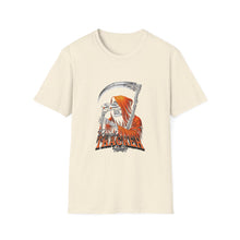 Load image into Gallery viewer, Skull T-Shirts - Cool Gothic Graphic Tees, Edgy Skeleton Tops, Unisex Softstyle Tee, Alternative Apparel, Punk Rock Clothing
